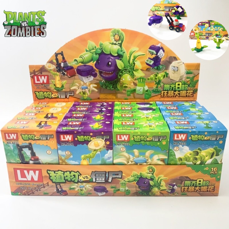 Plant Parent Vs Planta - Neue Pflanzen vs. Zombies Rampage Chomper