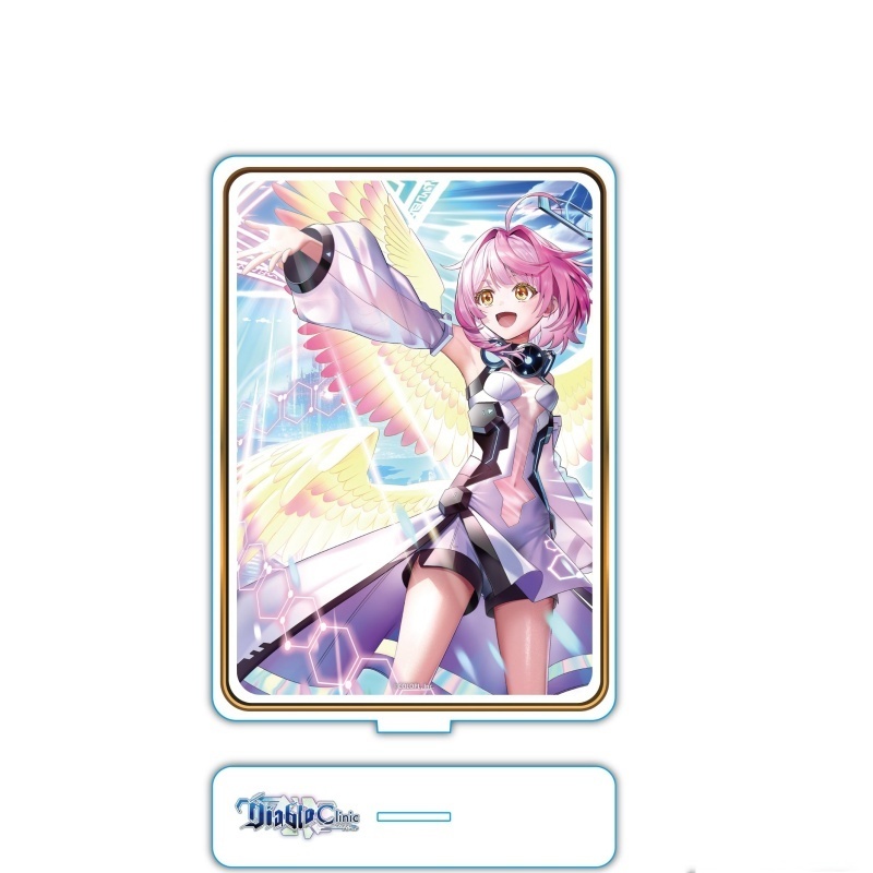 Plant Quiz - Acryl-Stand-Schild-Schlüsselanhänger Großhandel Anime-Spiel-Quiz RPG: The World
