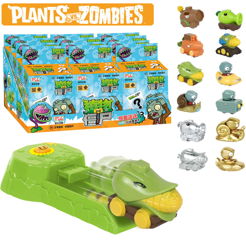 Plants vs. Zombies Spielzeug E – Plant Parent Vs Planta Bewertung und Preis