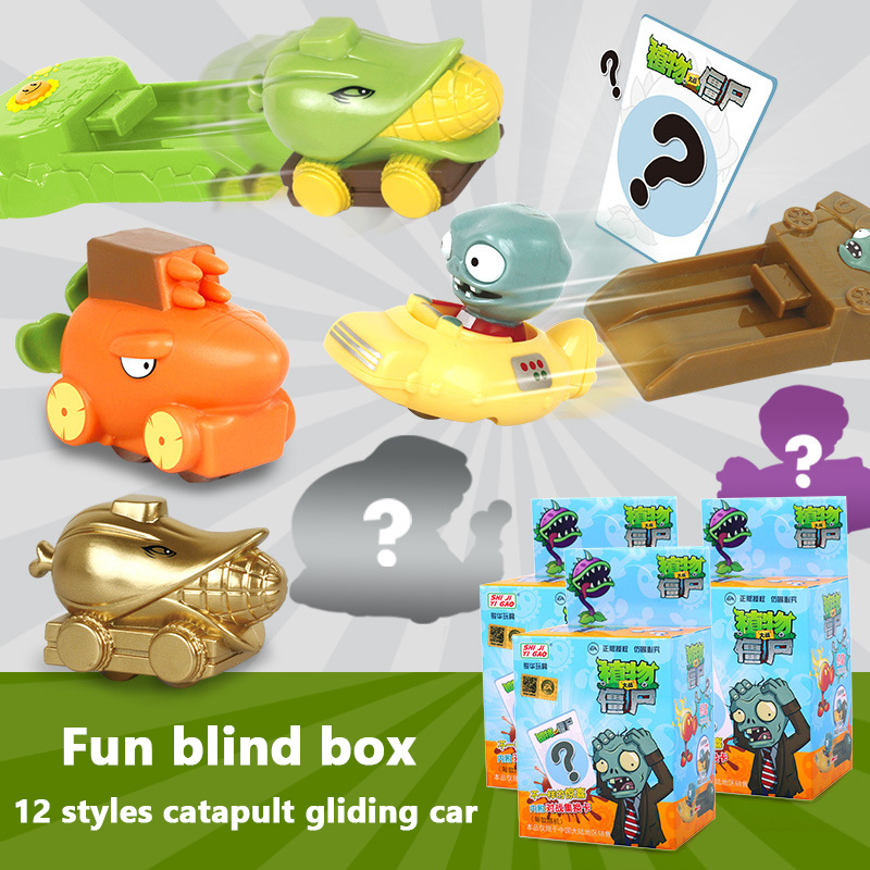 Plants vs. Zombies Spielzeug E – Plant Parent Vs Planta Bewertung und Preis