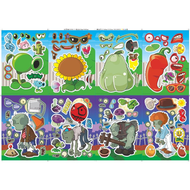 Plants Vs. Zombies Niedliche C – Plant Parent Vs Planta Bewertung und Preis