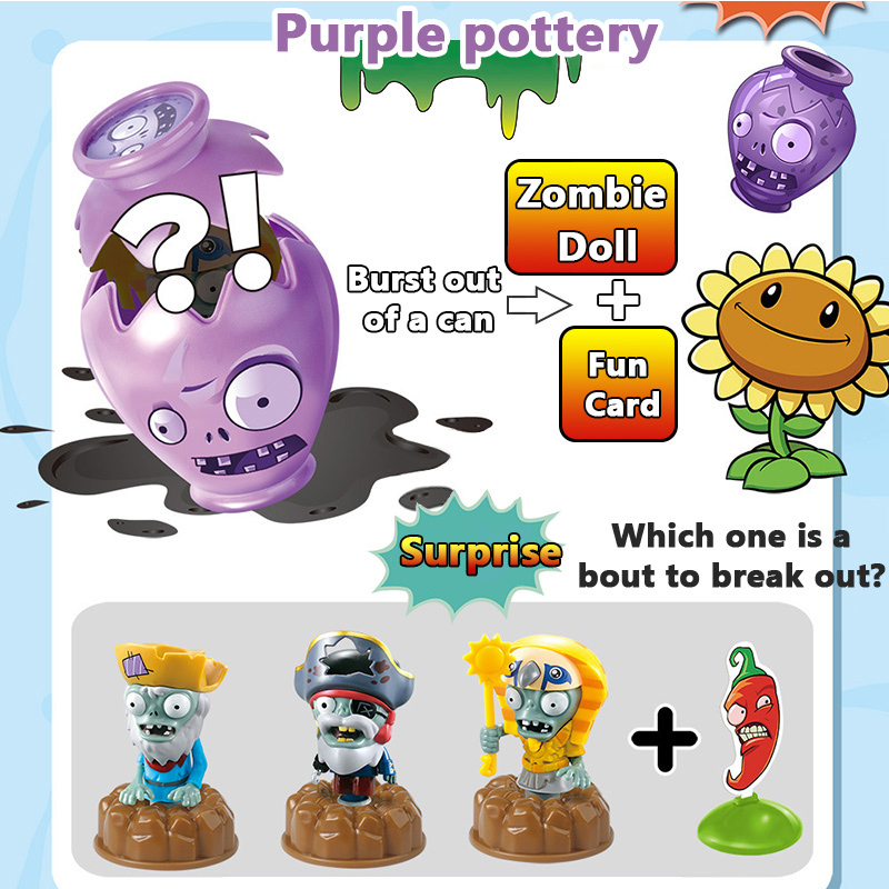 Plants vs. Zombies Überraschun – Plant Parent Vs Planta Bewertung und Preis