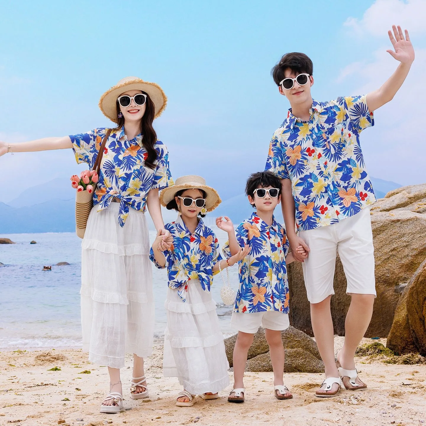 Urlaubs-Familien-Partnerlook-S – Parent Of Plant Bewertung und Preis