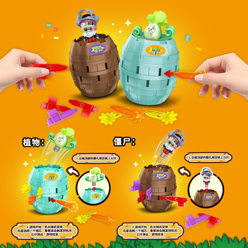 Echte Pflanzen vs. Zombies Pir – Plant Parent Vs Planta Bewertung und Preis